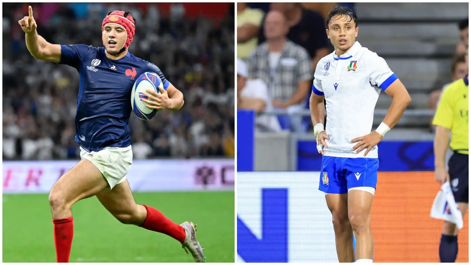 France Vs Italy: Six Nations Showdown Sets Stage For Ireland Test
