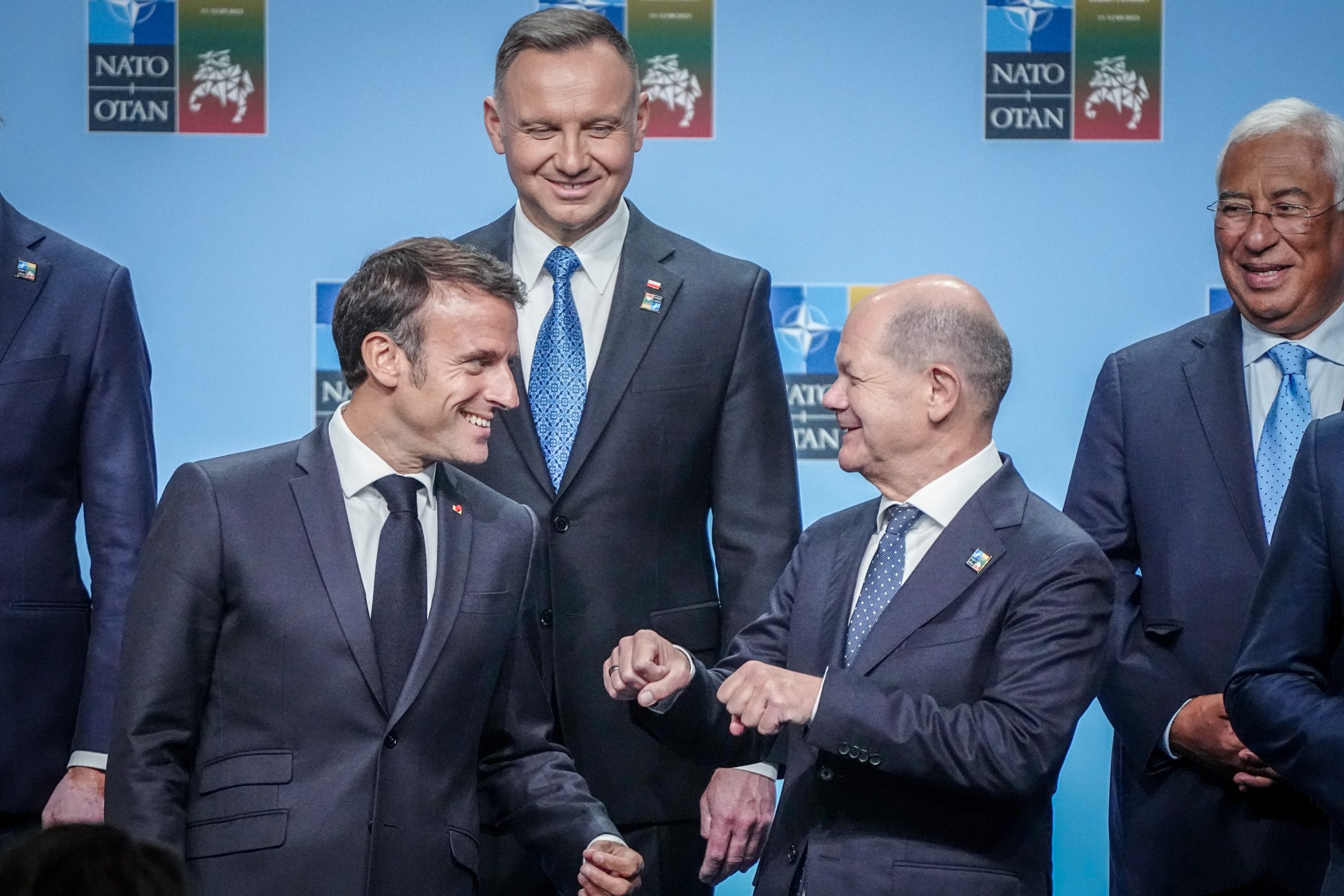 France's Call For A Joint European Nuclear Deterrent France's Call For A Joint European Nuclear Deterrent