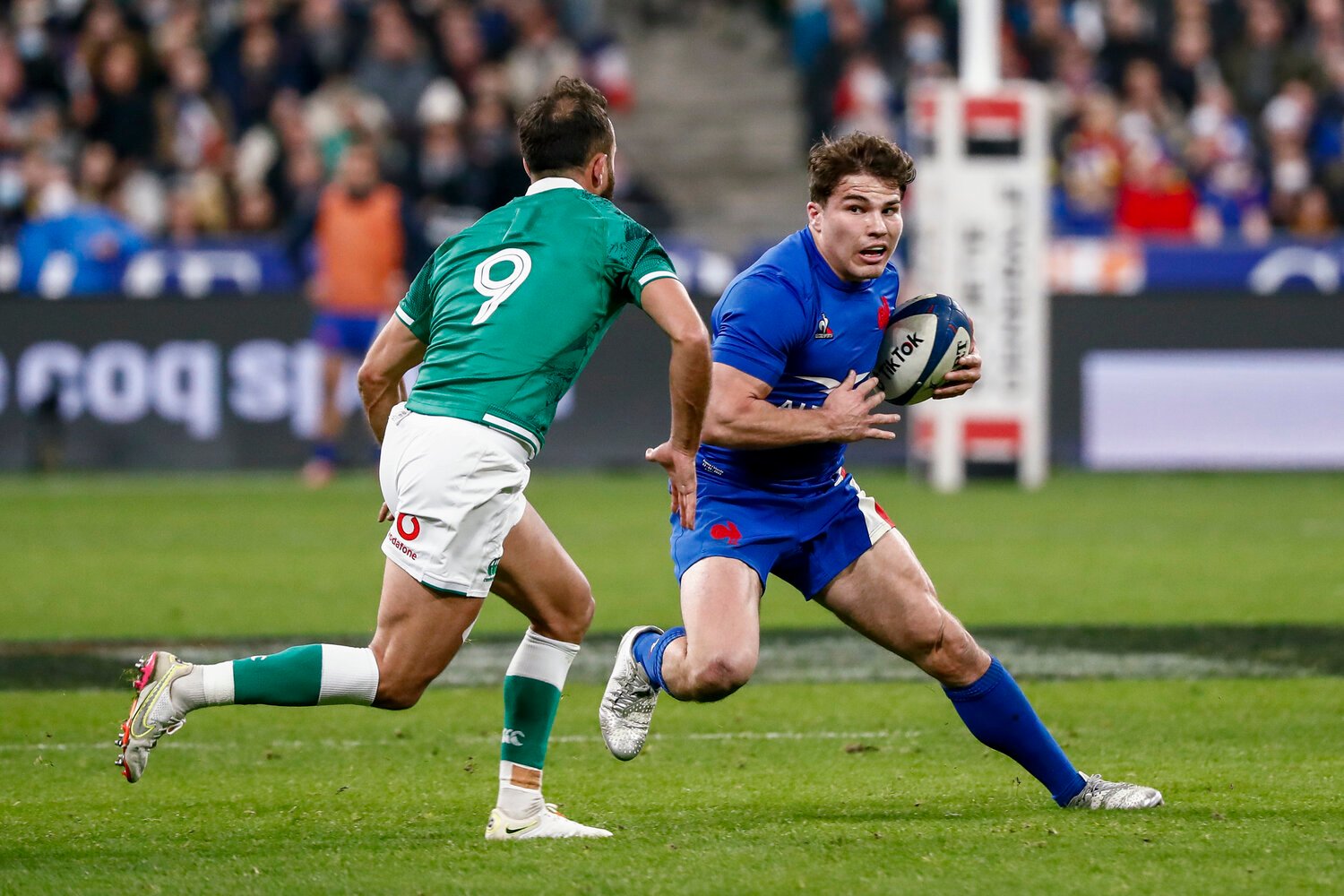 France's Convincing Win Over Italy Sets Up Ireland Showdown France's Convincing Win Over Italy Sets Up Ireland Showdown