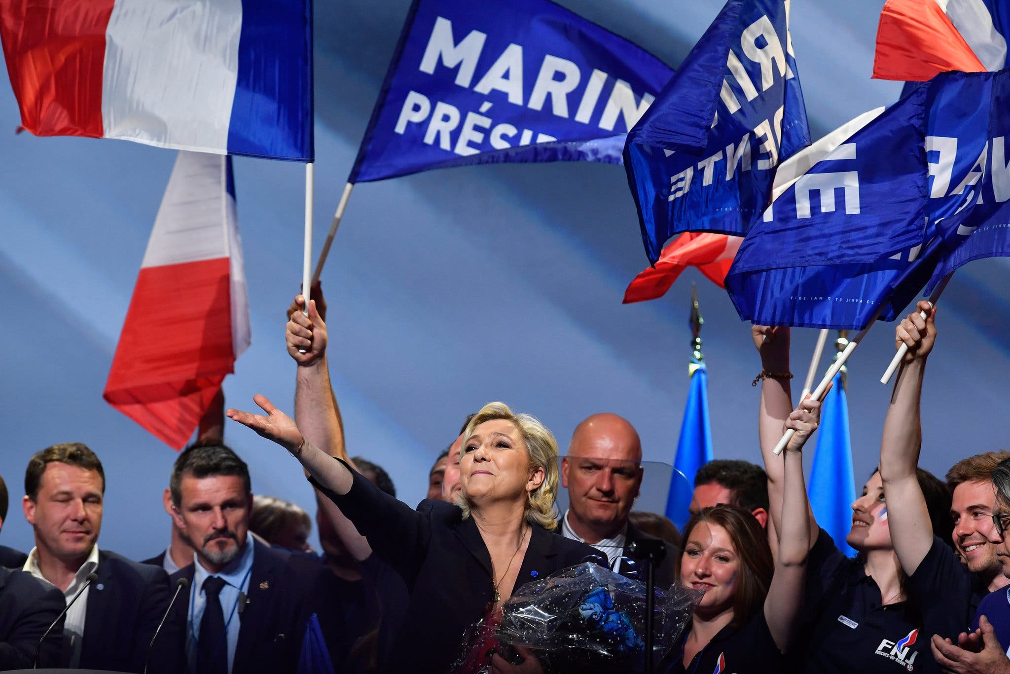 France's National Rally: Analyzing The Results Of Le Pen's Recent Demonstration France's National Rally: Analyzing The Results Of Le Pen's Recent Demonstration