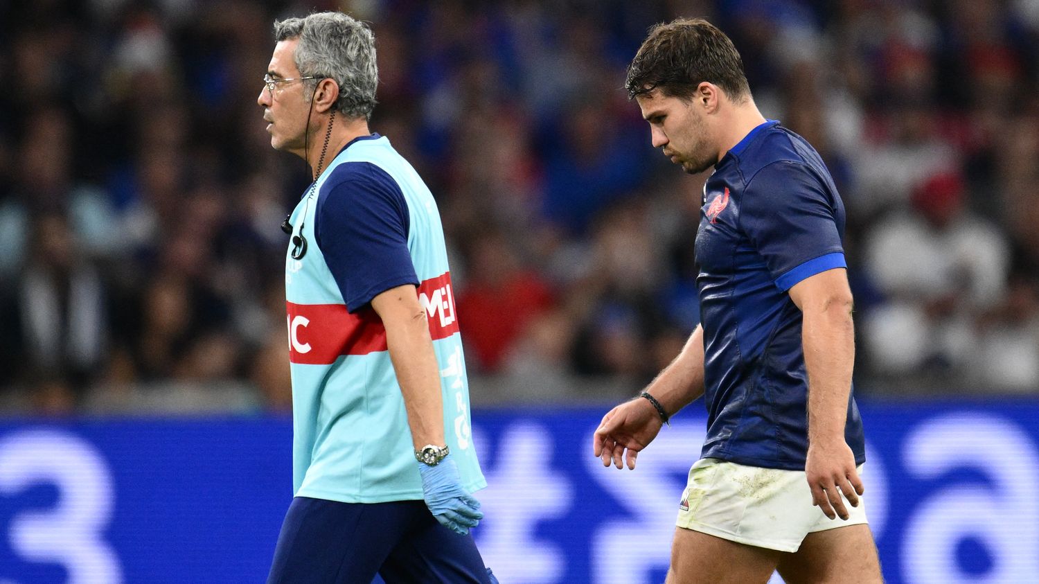 France's Rugby Victory: A Masterclass Performance By Dupont (11th Conduct) France's Rugby Victory: A Masterclass Performance By Dupont (11th Conduct)