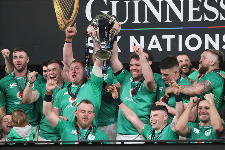 France's Six Nations Triumph: Implications For Ireland France's Six Nations Triumph: Implications For Ireland
