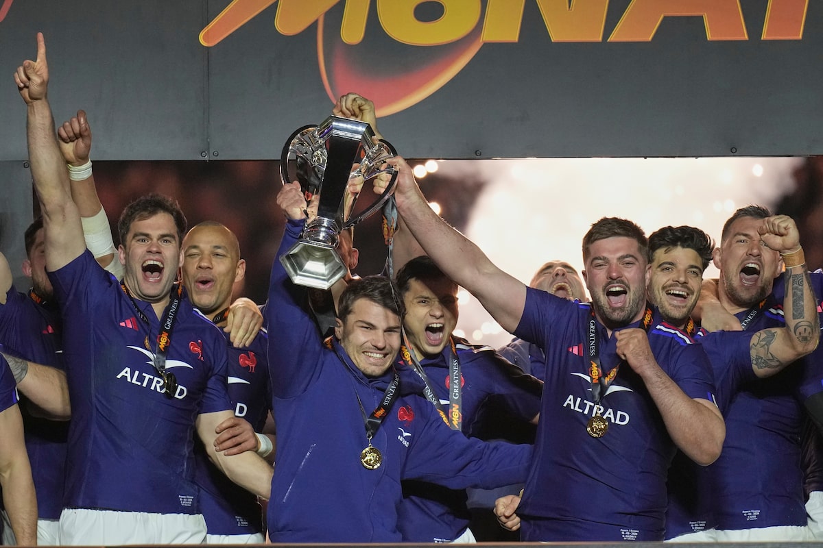 France's Six Nations Triumph: Mauvaka's Mistakes & British & Irish Lions Implications France's Six Nations Triumph: Mauvaka's Mistakes & British & Irish Lions Implications