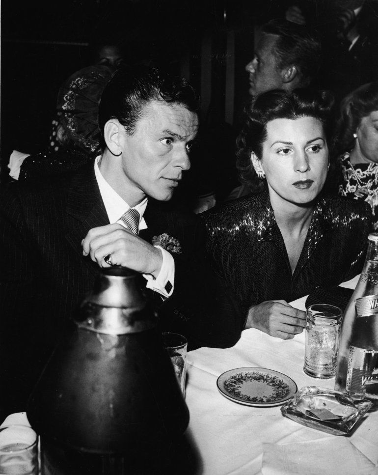 Frank Sinatra And His Four Wives: Exploring His Love Life Frank Sinatra And His Four Wives: Exploring His Love Life