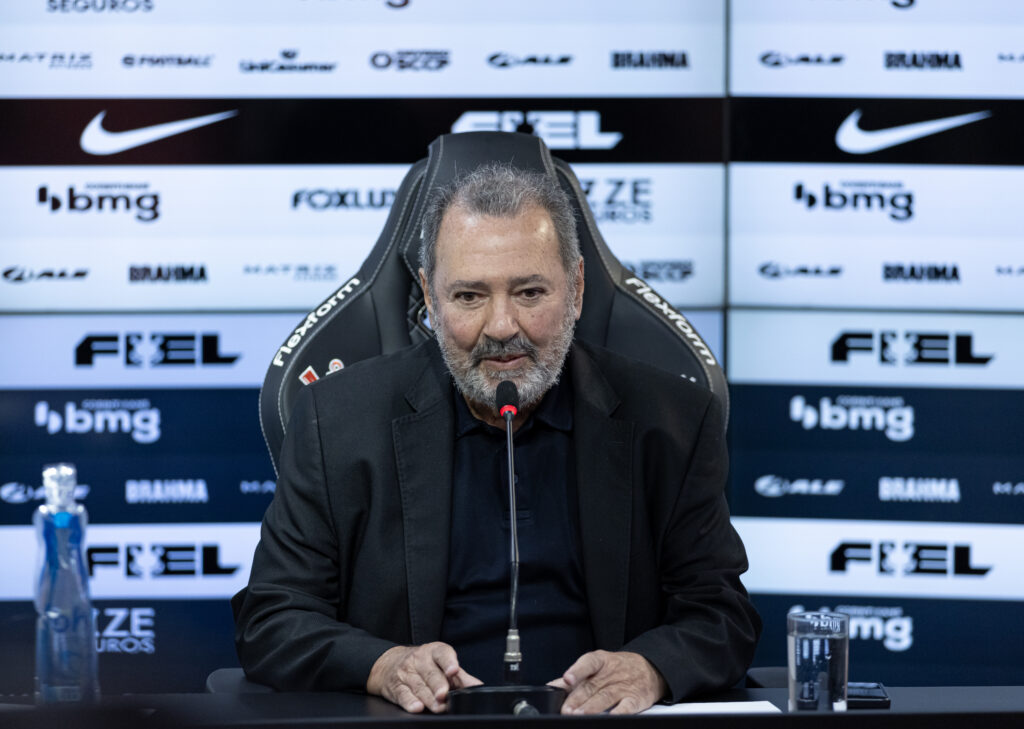 Fred Luz: Rescisão De Contrato De Consultoria Com O Corinthians Fred Luz: Rescisão De Contrato De Consultoria Com O Corinthians