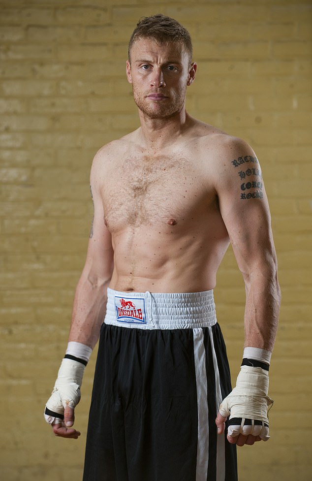 Freddie Flintoff: Documentary Shows His Recovery Freddie Flintoff: Documentary Shows His Recovery