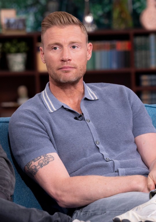 Freddie Flintoff's Comeback: Healing From Trauma And Finding Purpose After A Horrific Accident Freddie Flintoff's Comeback: Healing From Trauma And Finding Purpose After A Horrific Accident