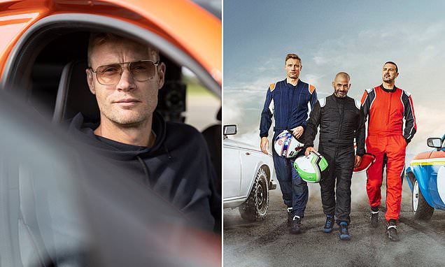 Freddie Flintoff's Disney+ Documentary: Horror Crash Details Revealed Freddie Flintoff's Disney+ Documentary: Horror Crash Details Revealed