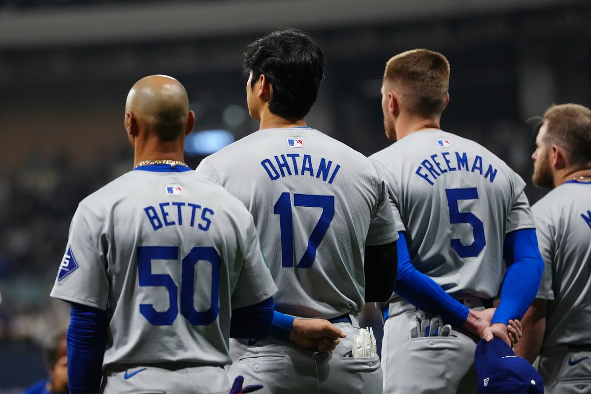 Freddie Freeman And Shohei Ohtani Power Dodgers To Victory Over Marlins Freddie Freeman And Shohei Ohtani Power Dodgers To Victory Over Marlins