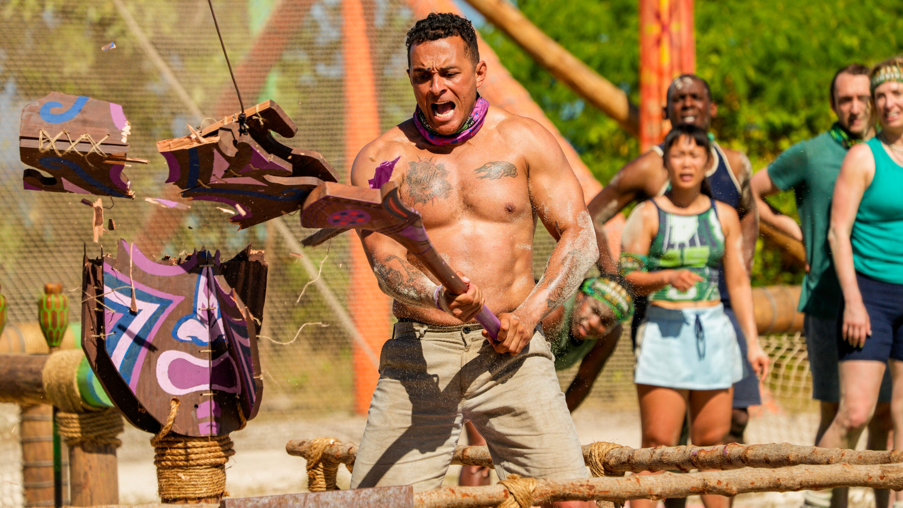 Free And Legal Streaming Of Survivor Season 48 Episode 13 Free And Legal Streaming Of Survivor Season 48 Episode 13