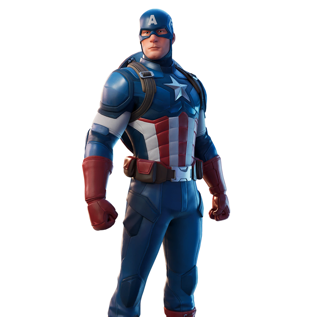 Free Captain America Fortnite Items: Don't Miss Out! Free Captain America Fortnite Items: Don't Miss Out!