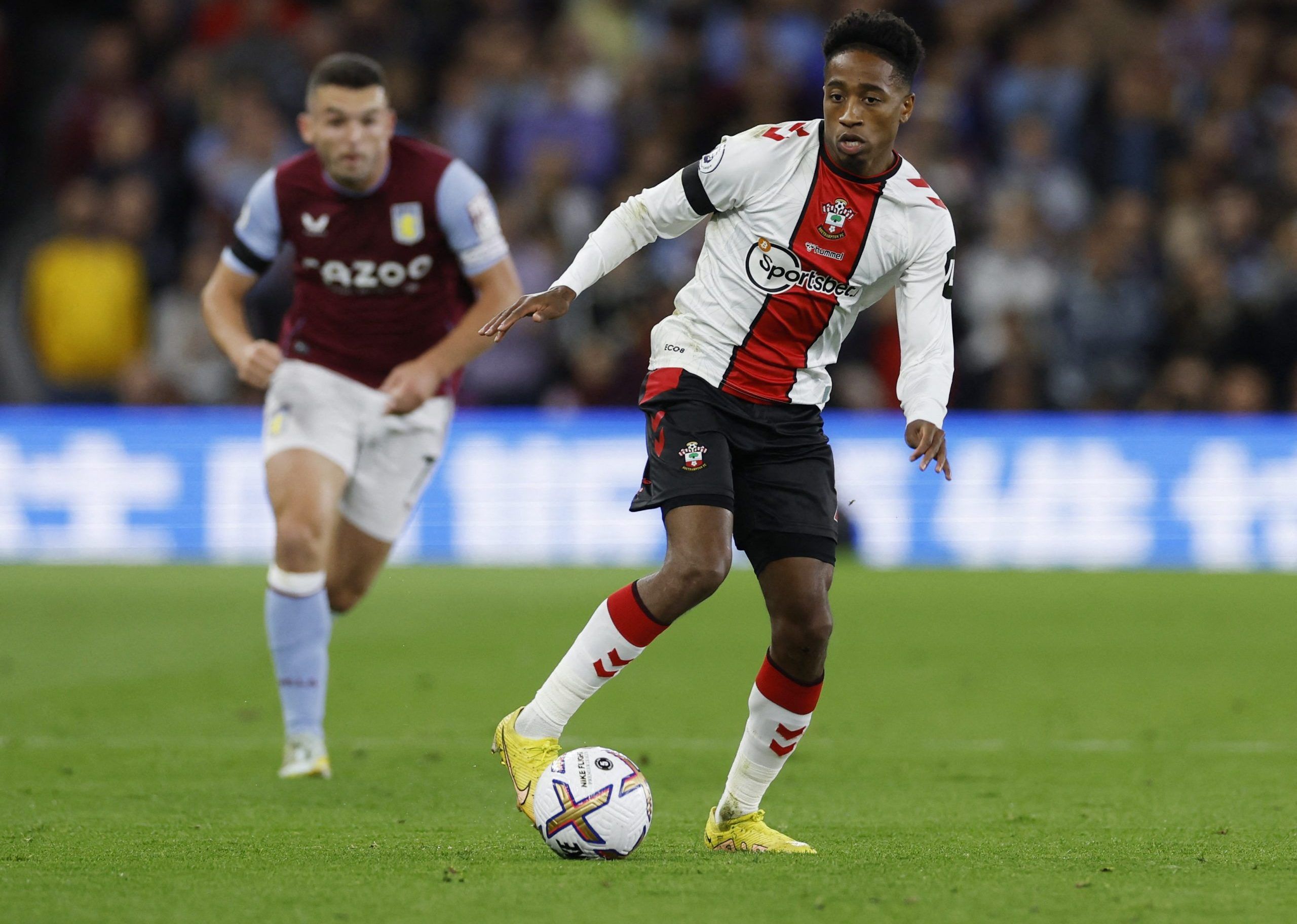 Free Transfer Target: Crystal Palace And Kyle Walker-Peters Free Transfer Target: Crystal Palace And Kyle Walker-Peters