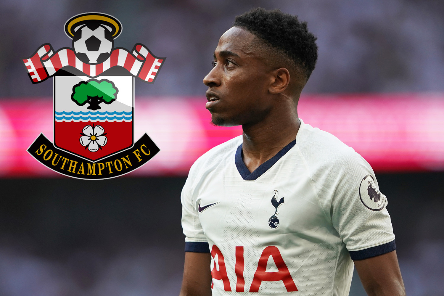 Free Transfer Target: Crystal Palace's Pursuit Of Kyle Walker-Peters Free Transfer Target: Crystal Palace's Pursuit Of Kyle Walker-Peters