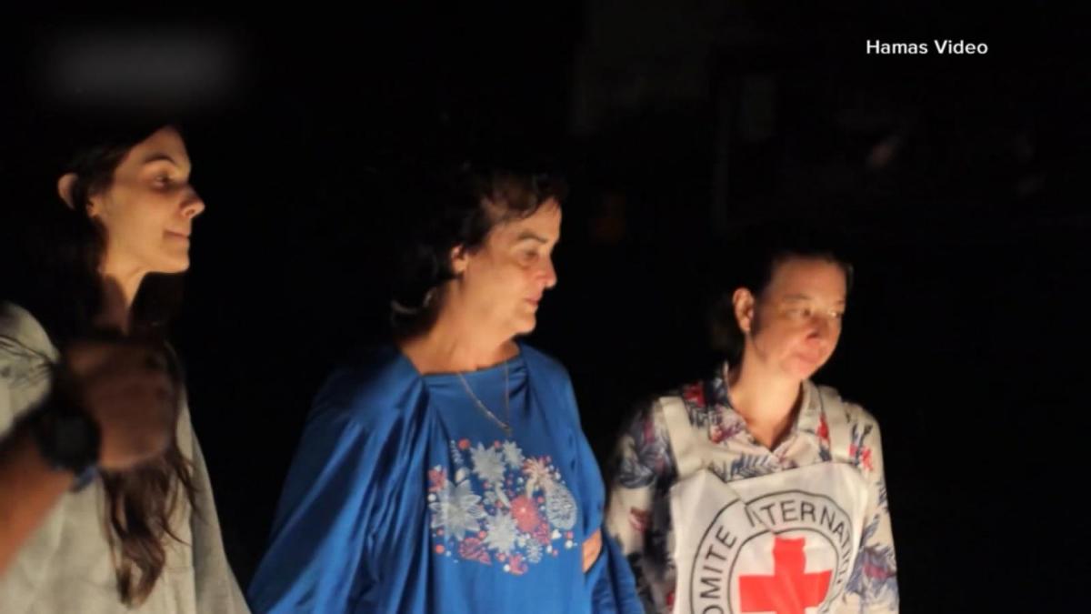 Freed Hostages Agam Berger And Daniel Weiss To Participate In March Of The Living Freed Hostages Agam Berger And Daniel Weiss To Participate In March Of The Living