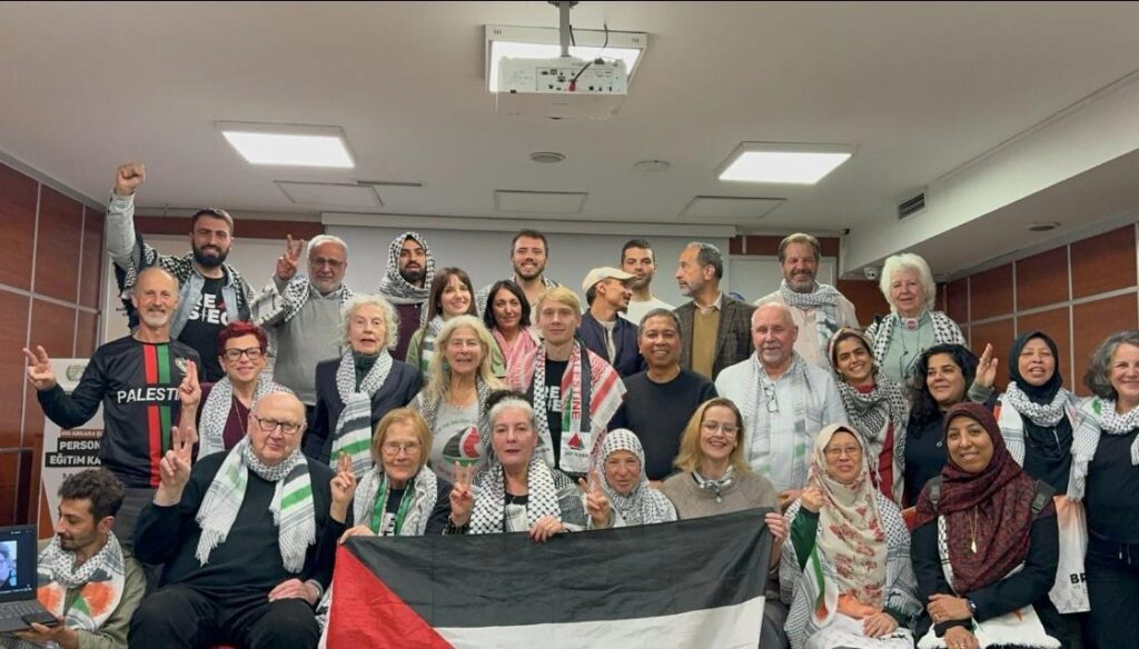 Freedom Flotilla Coalition: Drone Attack Near Maltese Territorial Waters Freedom Flotilla Coalition: Drone Attack Near Maltese Territorial Waters