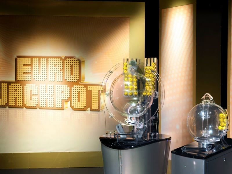 Freitag, 09. Mai 2025: Aktuelle Eurojackpot Gewinnzahlen Freitag, 09. Mai 2025: Aktuelle Eurojackpot Gewinnzahlen