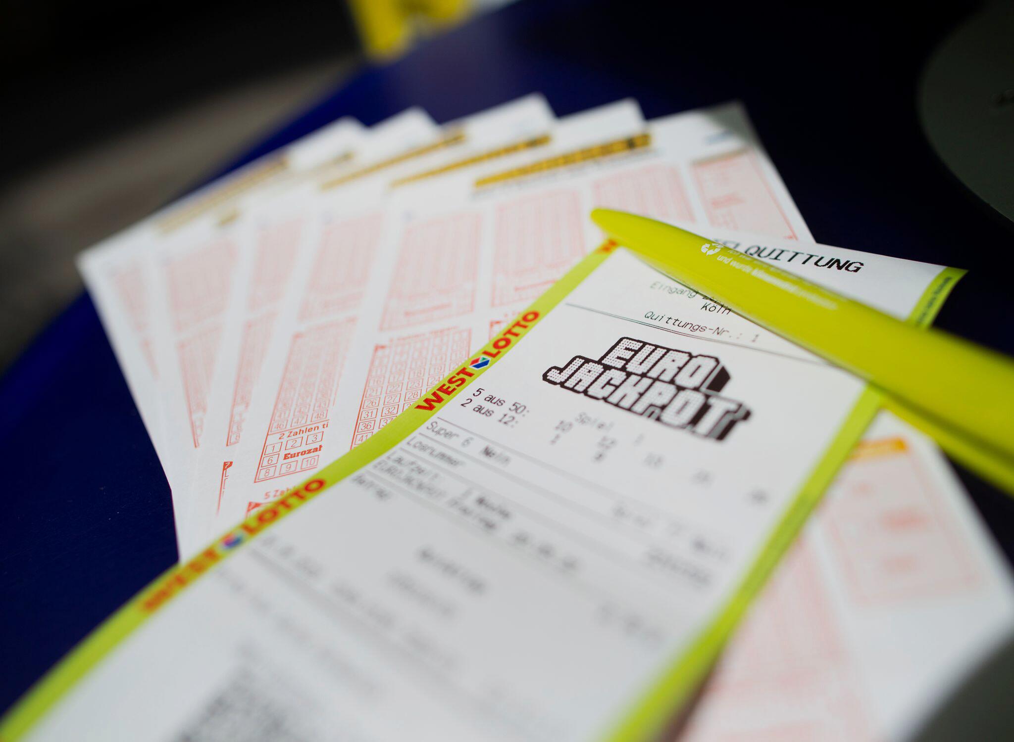 Freitags-Eurojackpot: Gewinnzahlen Vom 14. März 2025 Freitags-Eurojackpot: Gewinnzahlen Vom 14. März 2025