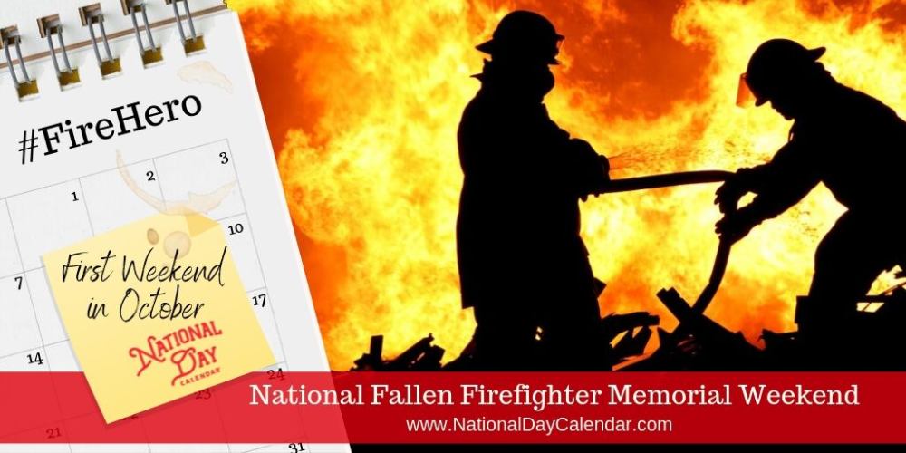 Fremont Firefighter Honored At National Fallen Firefighters Memorial Weekend Fremont Firefighter Honored At National Fallen Firefighters Memorial Weekend