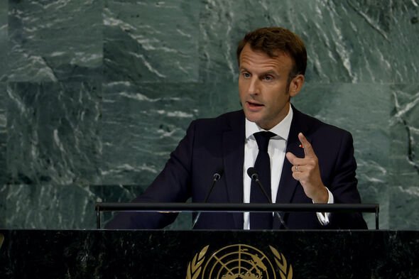 French Minister Highlights Importance Of Shared Nuclear Defense In Europe French Minister Highlights Importance Of Shared Nuclear Defense In Europe
