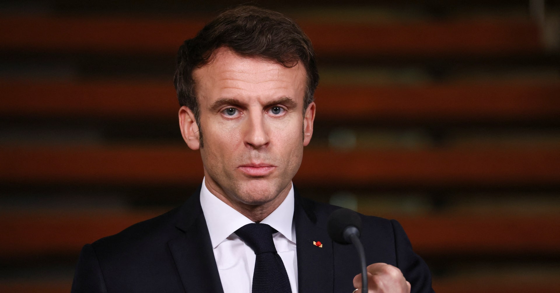 French Minister Proposes European Nuclear Shield Collaboration French Minister Proposes European Nuclear Shield Collaboration