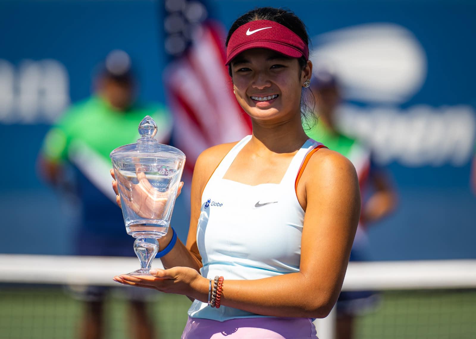 French Open 2024: Alex Eala's Prospects French Open 2024: Alex Eala's Prospects