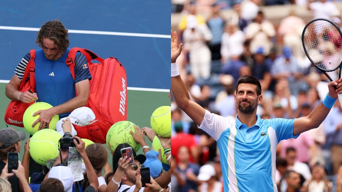 French Open: Early Shockers As Top Seeds Ruud And Tsitsipas Bow Out French Open: Early Shockers As Top Seeds Ruud And Tsitsipas Bow Out