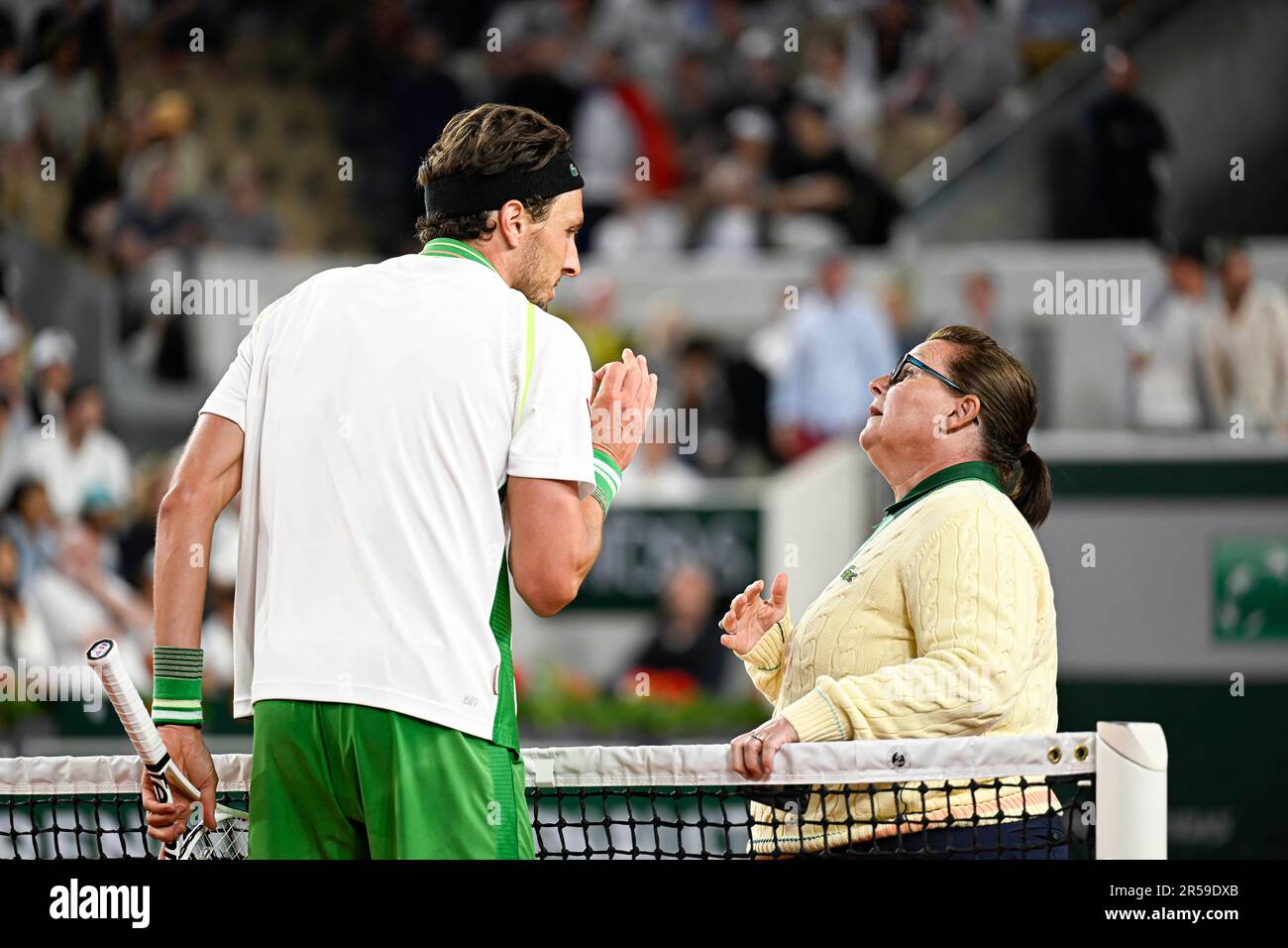 French Open: Sinner Defeats Rinderknech, Secures 15th Consecutive Grand Slam Win French Open: Sinner Defeats Rinderknech, Secures 15th Consecutive Grand Slam Win