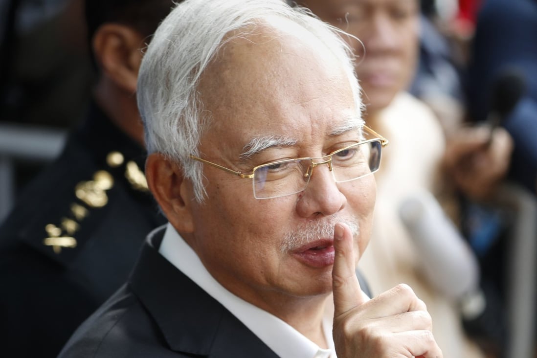 French Prosecutors: Najib Razak's Role In 2002 Submarine Bribery Scandal French Prosecutors: Najib Razak's Role In 2002 Submarine Bribery Scandal
