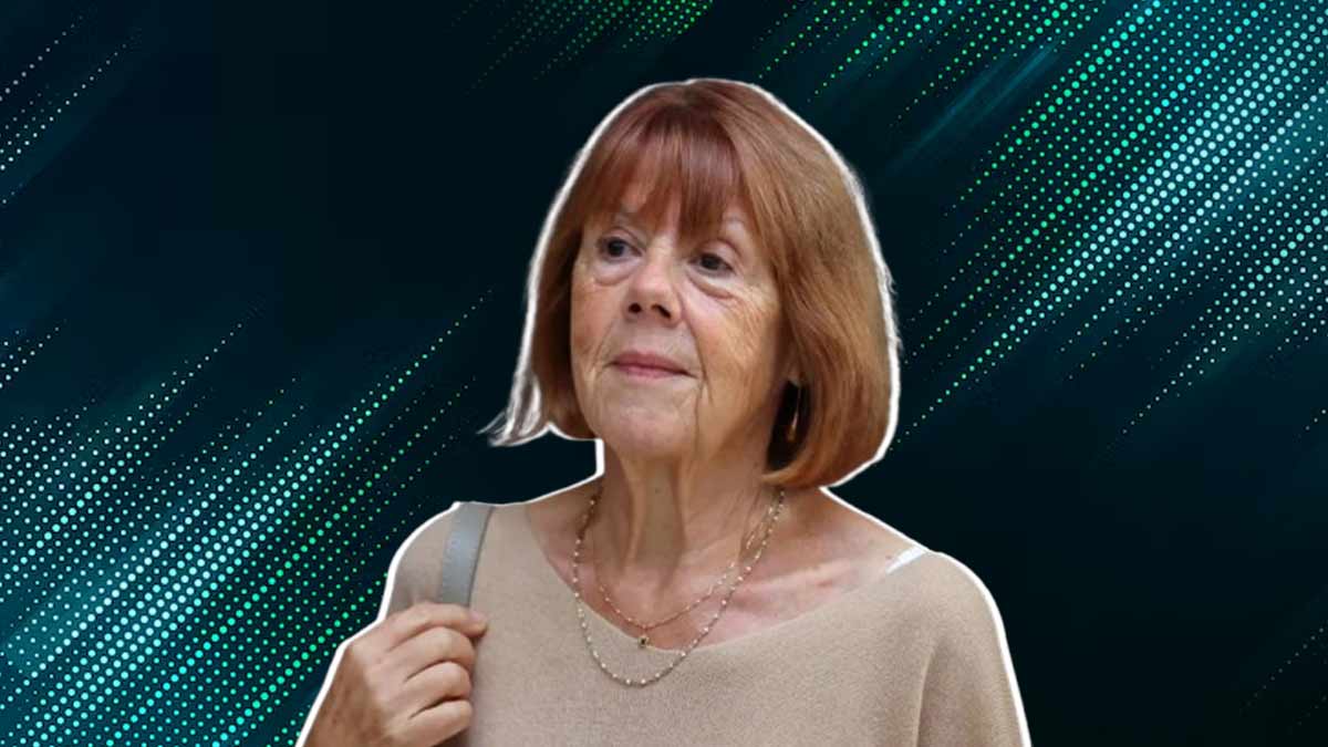 French Rape Survivor's Story: Gisèle Pelicot's Book Headed To HBO French Rape Survivor's Story: Gisèle Pelicot's Book Headed To HBO