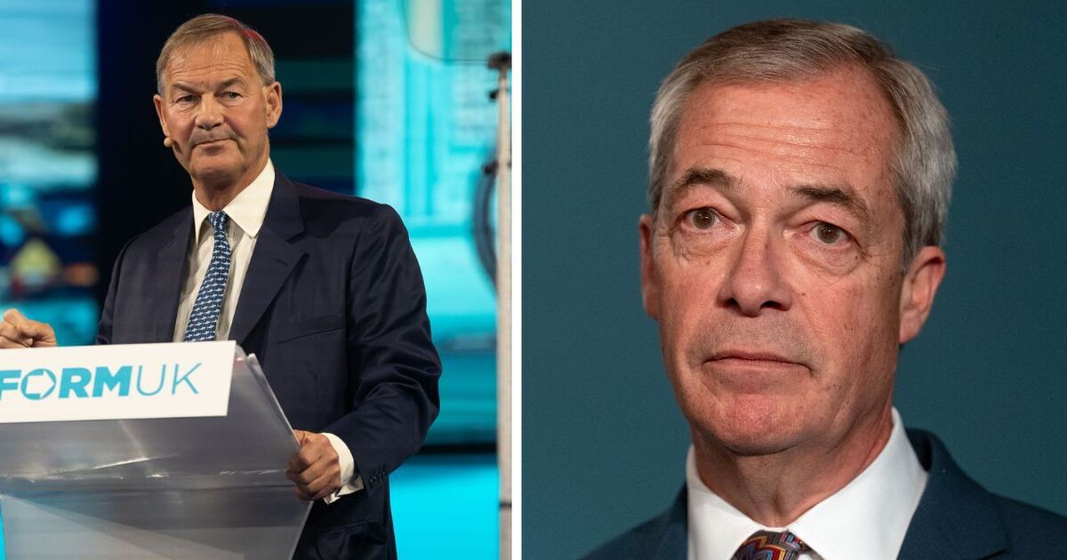 Fresh Fallout: Nigel Farage And Rupert Lowe In Public Dispute Following Text Leak Fresh Fallout: Nigel Farage And Rupert Lowe In Public Dispute Following Text Leak