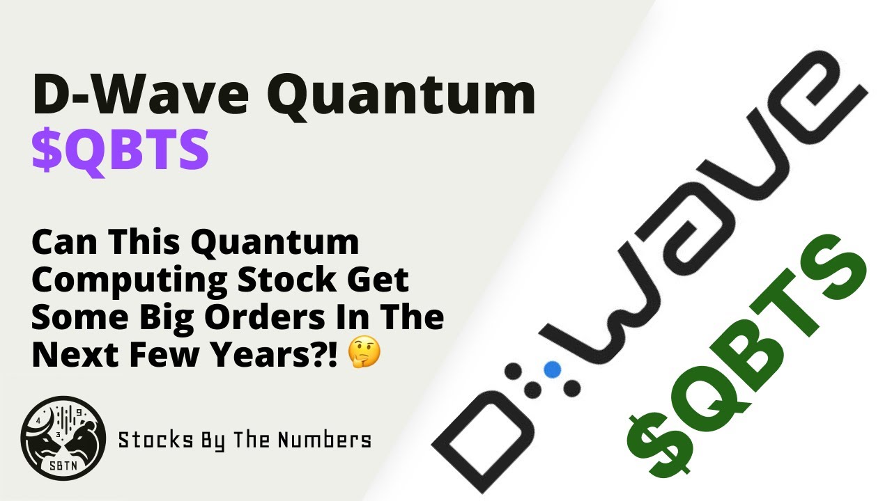 Friday's D-Wave Quantum (QBTS) Stock Price Increase: A Deep Dive Friday's D-Wave Quantum (QBTS) Stock Price Increase: A Deep Dive