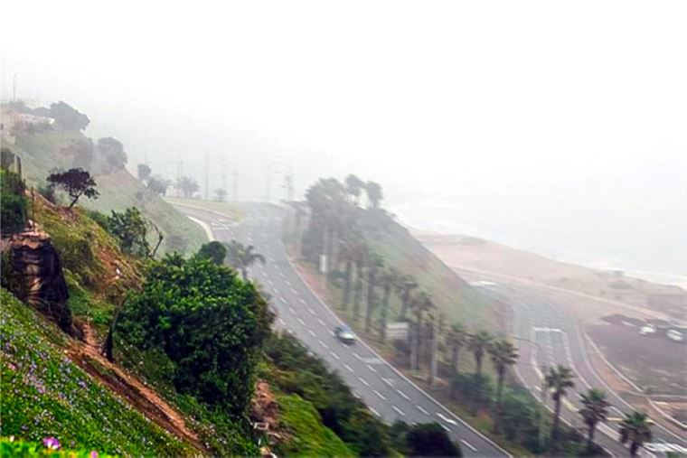 Frío Intenso En Lima: El Senamhi Emite Alerta Frío Intenso En Lima: El Senamhi Emite Alerta