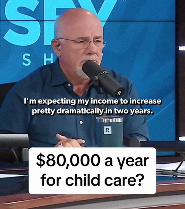 From $3,000 Babysitter To $3,600 Daycare: A Dad's Financial Struggle From $3,000 Babysitter To $3,600 Daycare: A Dad's Financial Struggle