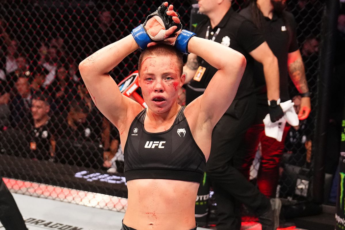 From Bellator Debut Loss To UFC Success: Manon Fiorot's Journey From Bellator Debut Loss To UFC Success: Manon Fiorot's Journey