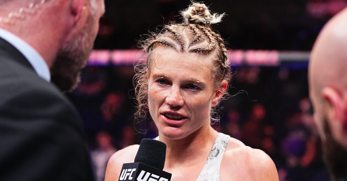 From Bellator To UFC: Manon Fiorot's Rise After Early Setback From Bellator To UFC: Manon Fiorot's Rise After Early Setback