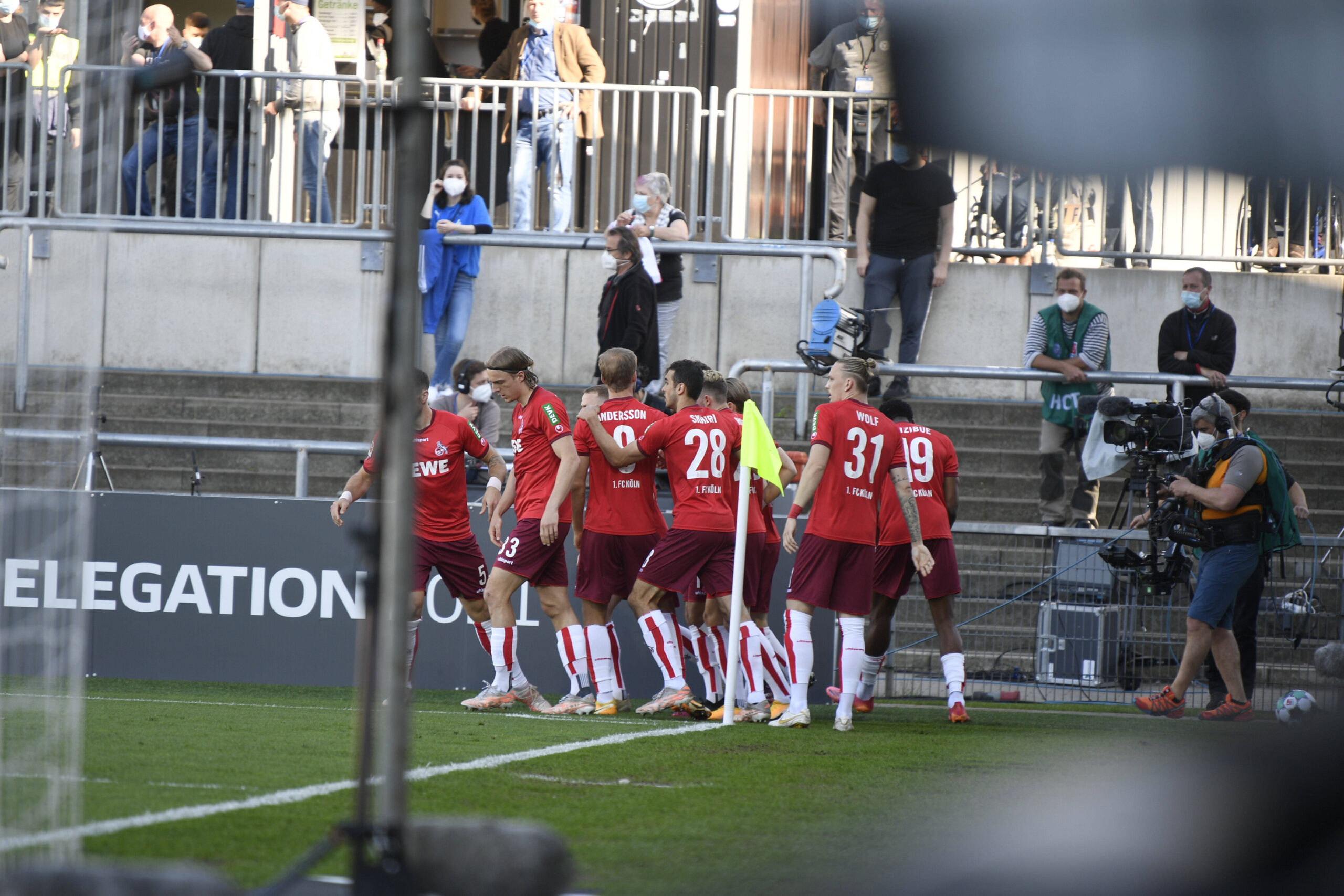 From Bundesliga Hopefuls To Relegation: Holstein Kiel's Story From Bundesliga Hopefuls To Relegation: Holstein Kiel's Story