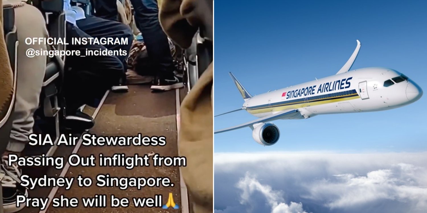 From Cabin Crew To…?: A Former SIA Air Stewardess's New Chapter From Cabin Crew To…?: A Former SIA Air Stewardess's New Chapter