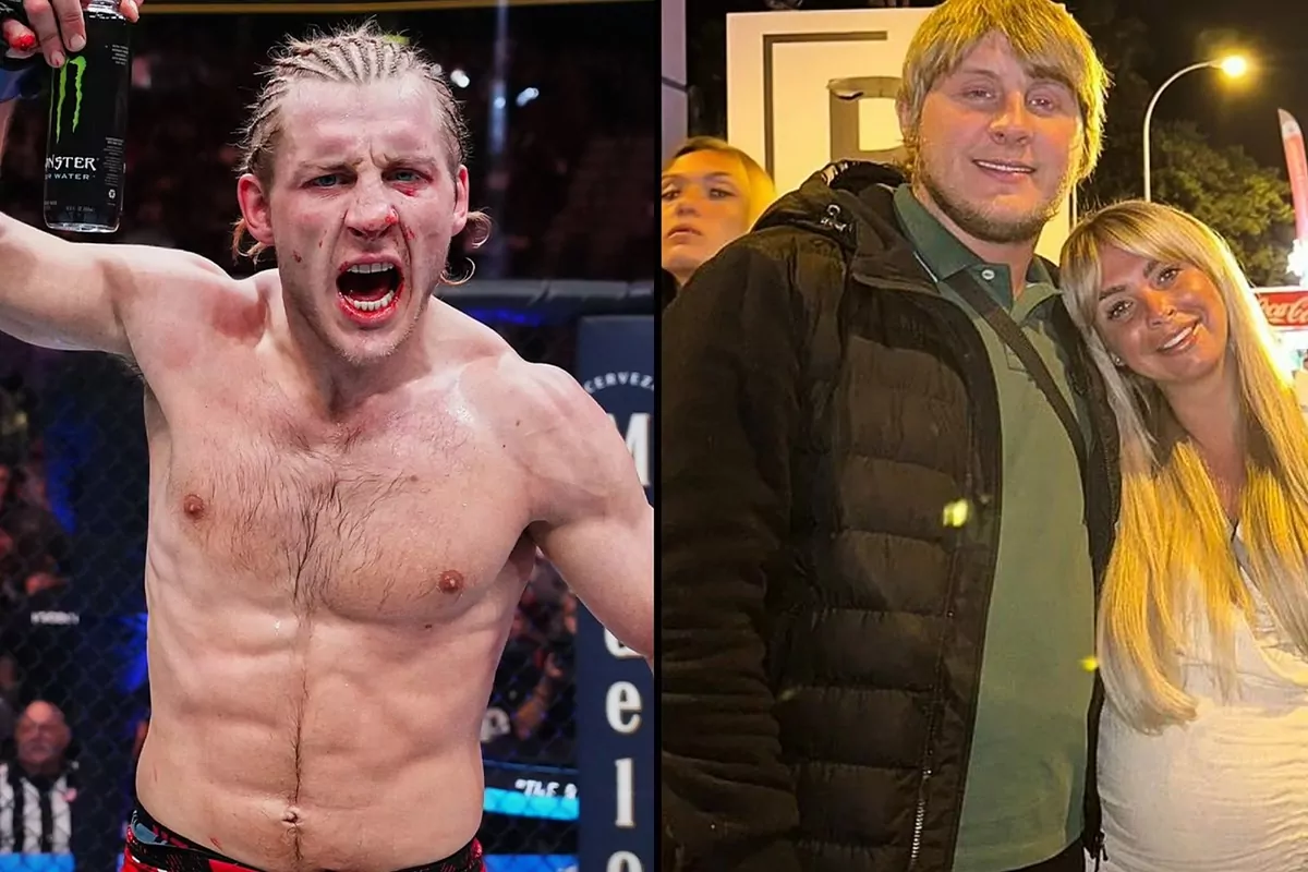 From Chandler Fight To Championship Belt: Paddy Pimblett's Rise From Chandler Fight To Championship Belt: Paddy Pimblett's Rise