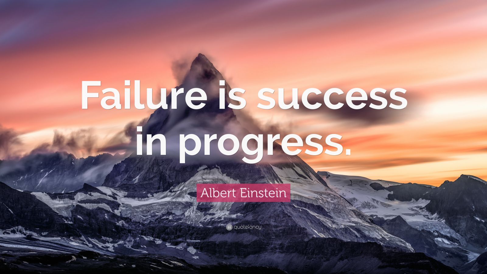From Failure To Success: A Weekly Review From Failure To Success: A Weekly Review