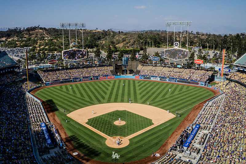 From Forgotten Prospect To Dodger Stadium: [Player's Name]'s Story
