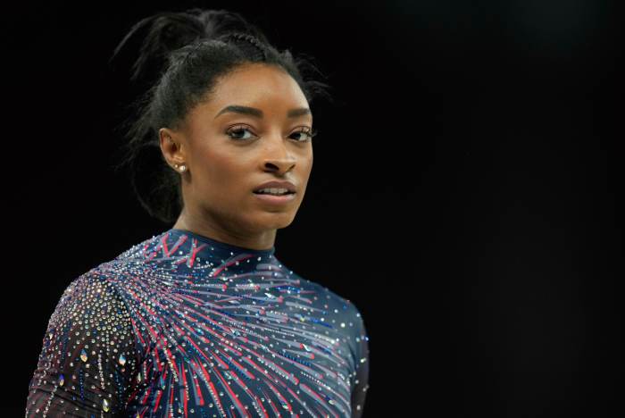 From Gymnastics To...? Simone Biles' Next Move From Gymnastics To...? Simone Biles' Next Move