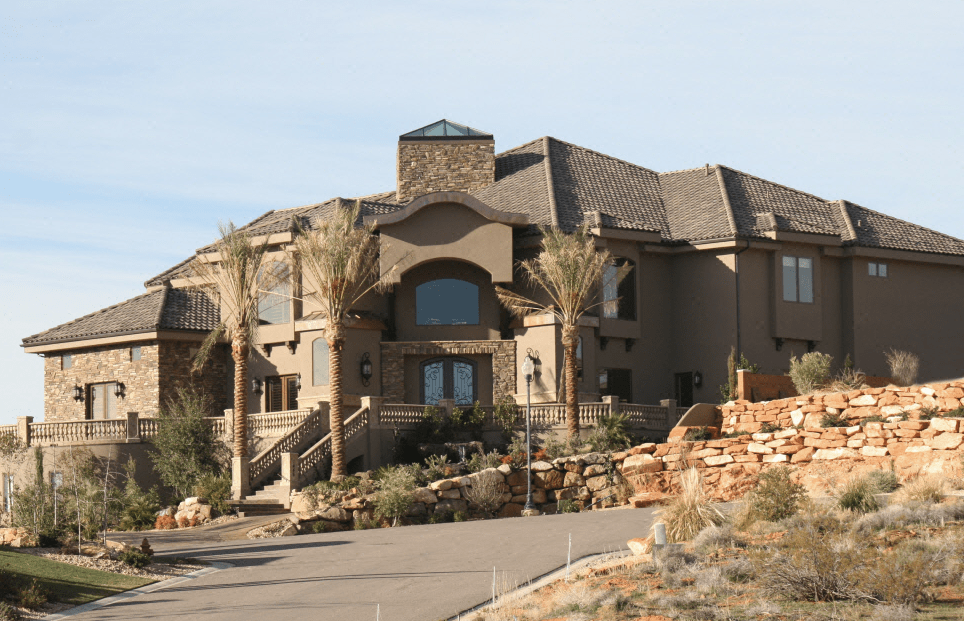 From Humble Beginnings To Huge Mansions: Rich Kids' Cribs From Humble Beginnings To Huge Mansions: Rich Kids' Cribs
