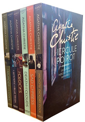 From Novels To Screen: A Look At Agatha Christie's Poirot In Various Media From Novels To Screen: A Look At Agatha Christie's Poirot In Various Media