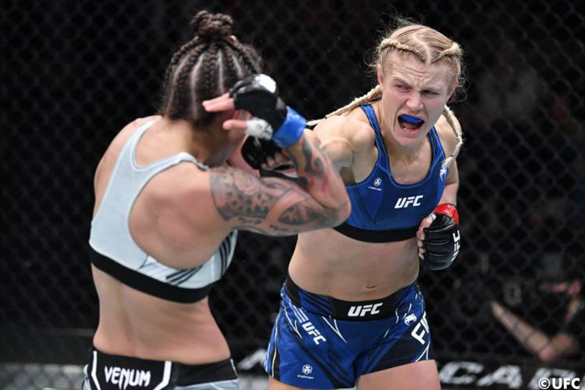 From Prospect To Contender: Manon Fiorot's Journey From Prospect To Contender: Manon Fiorot's Journey