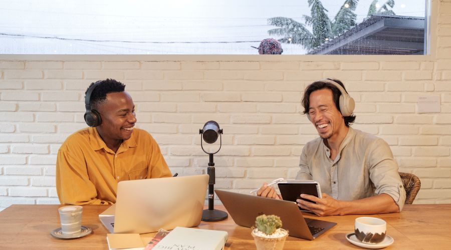 From Repetitive Scatological Texts To Engaging Podcast: The Power Of AI From Repetitive Scatological Texts To Engaging Podcast: The Power Of AI