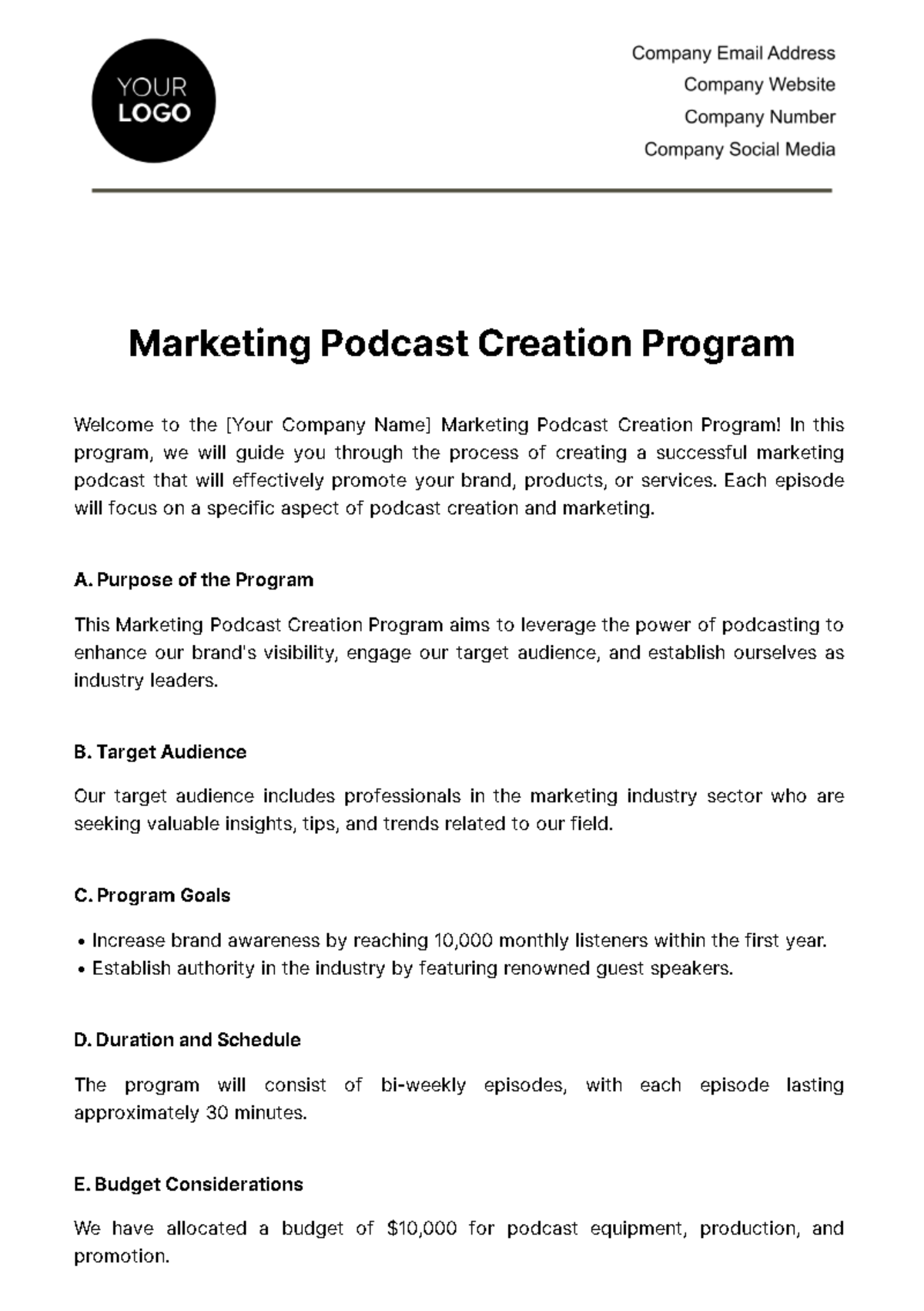From Scatological Data To Engaging Audio: AI's Role In Podcast Creation