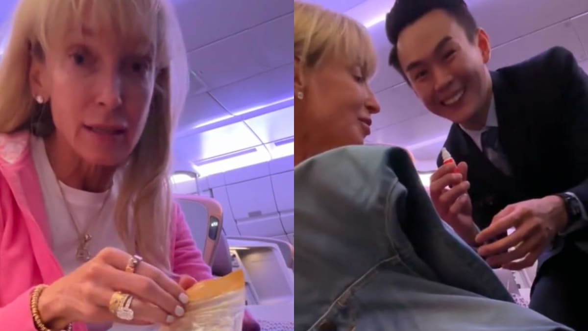 From Serving Passengers To Soaring Above: A Former SIA Flight Attendant's Journey To Becoming A Pilot From Serving Passengers To Soaring Above: A Former SIA Flight Attendant's Journey To Becoming A Pilot