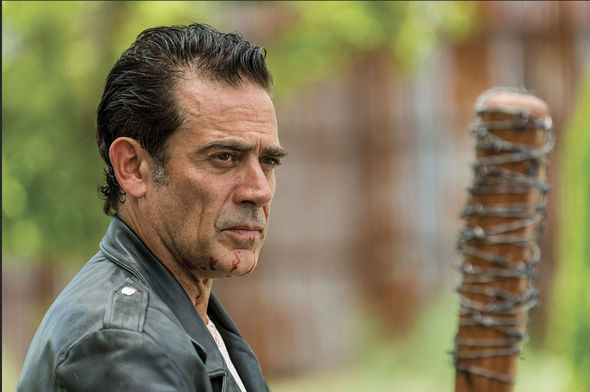 From The Walking Dead To Fortnite: Jeffrey Dean Morgan On Playing Negan From The Walking Dead To Fortnite: Jeffrey Dean Morgan On Playing Negan