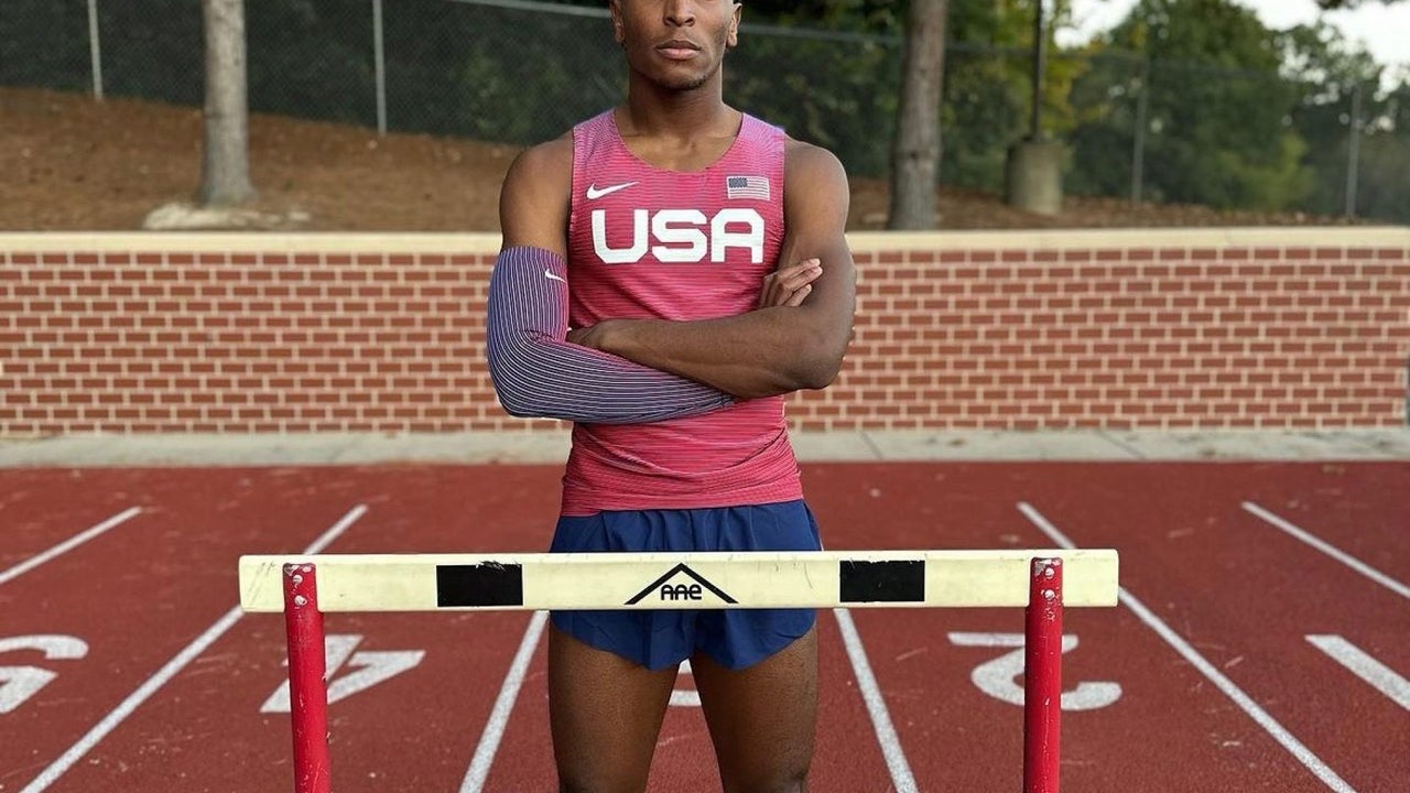 From Walmart Deli To Track Star: Dylan Beard's Story From Walmart Deli To Track Star: Dylan Beard's Story