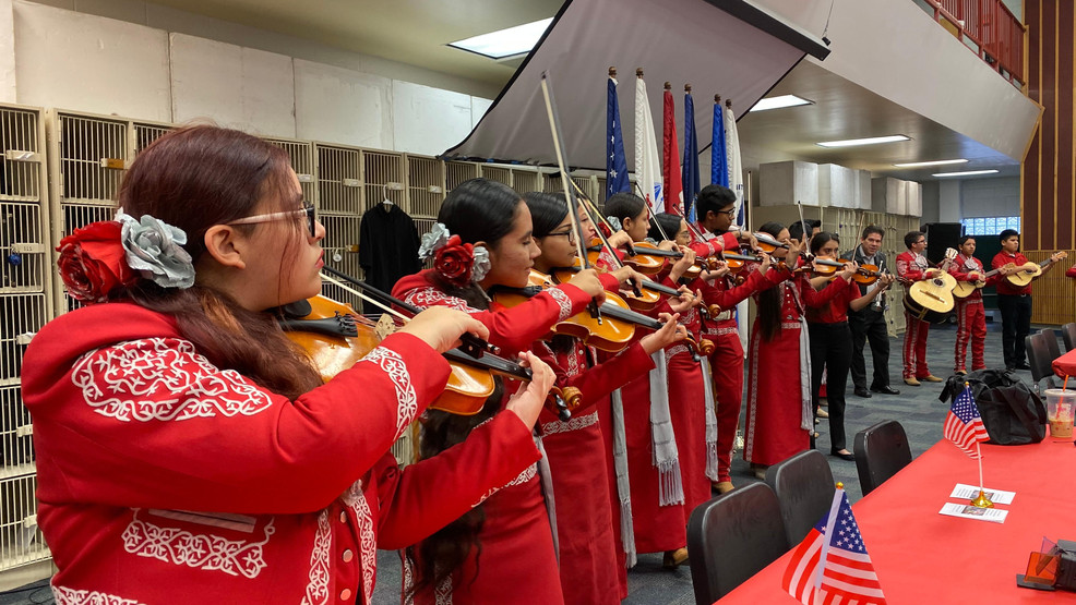 From Whataburger Video To UIL State: The Story Of An HISD Mariachi Group From Whataburger Video To UIL State: The Story Of An HISD Mariachi Group